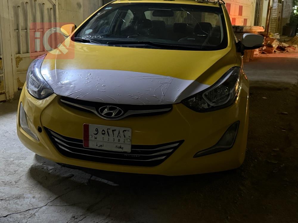 هيونداي النترا